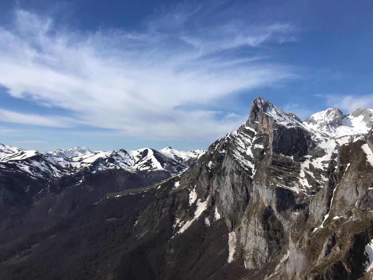 El Rincon De Cabello Sierra  Dış mekan fotoğraf